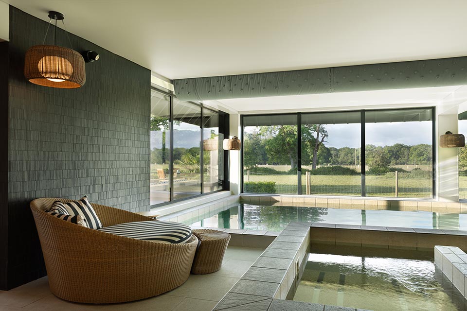 Spa Cleaning Attendant